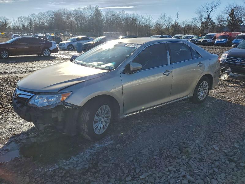2014 TOYOTA CAMRY L #3304766972