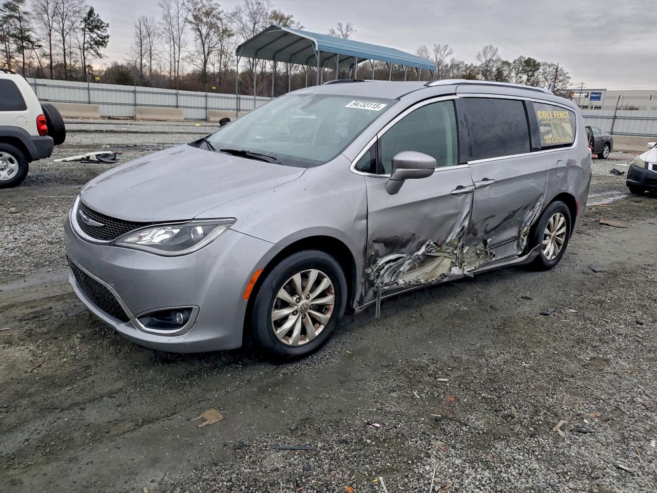 CHRYSLER PACIFICA TOURING L