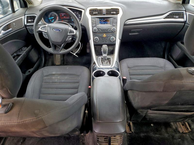 2013 FORD FUSION SE #3304652997