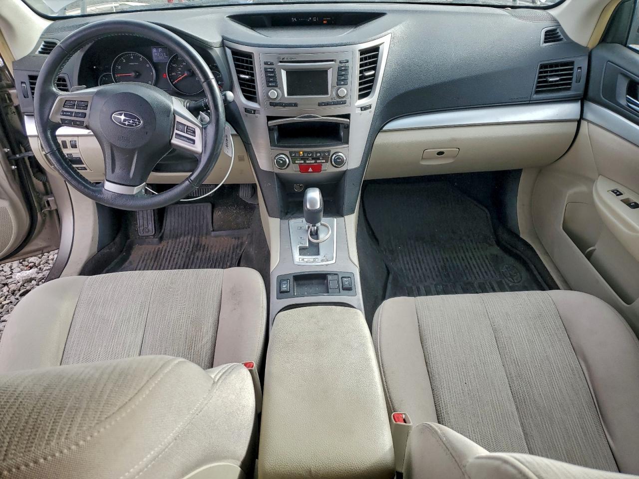 SUBARU OUTBACK 2.5I PREMIUM