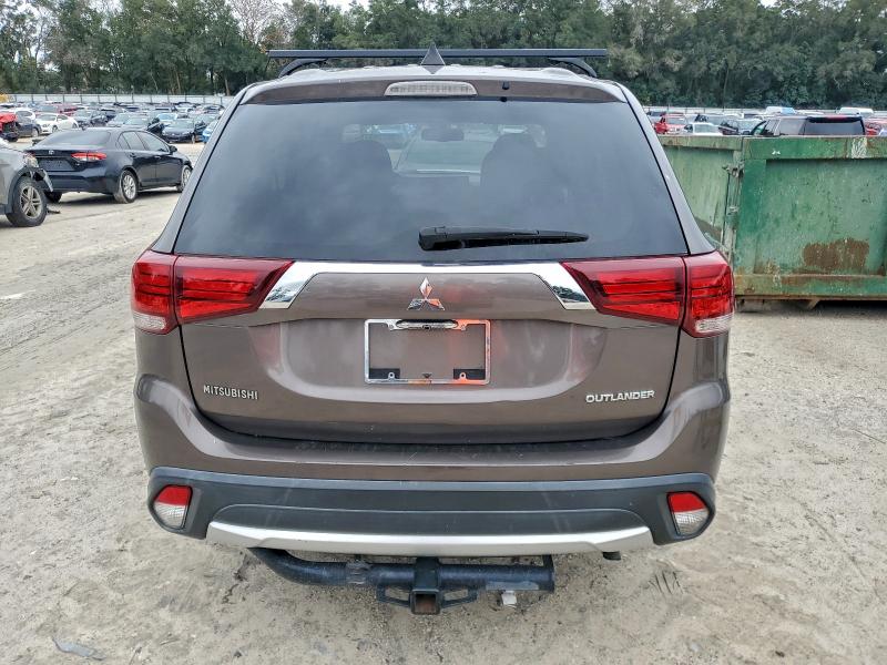 2016 MITSUBISHI OUTLANDER #3309255629
