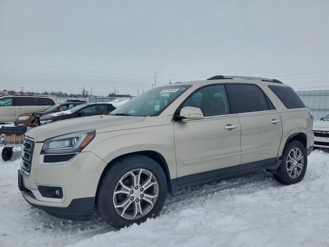Lot #3311115896 2014 GMC ACADIA SLT