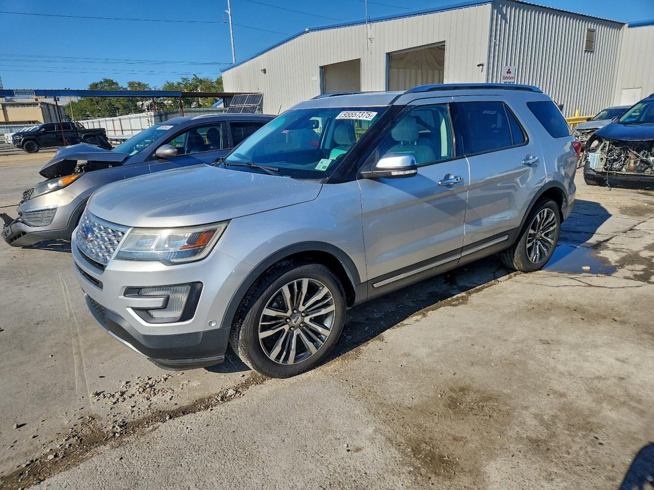 FORD EXPLORER PLATINUM