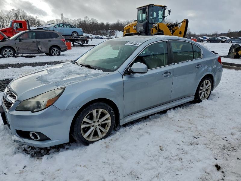 2013 SUBARU LEGACY 2.5 #3311544241