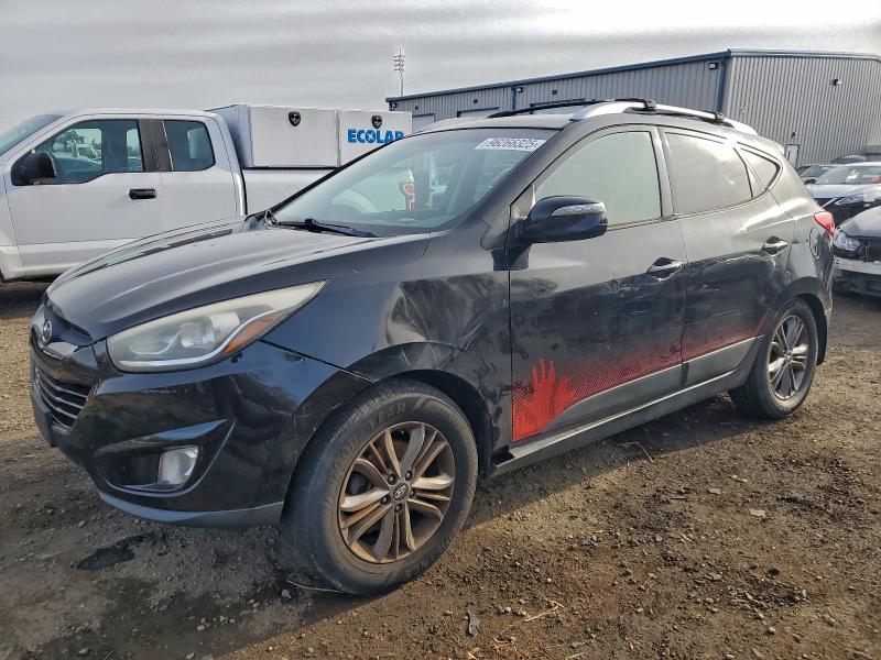 2014 HYUNDAI TUCSON GLS #3317543524