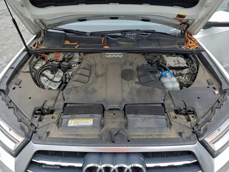 2017 AUDI Q7 PREMIUM #3316834653