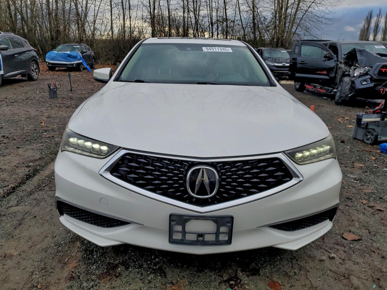 ACURA TLX