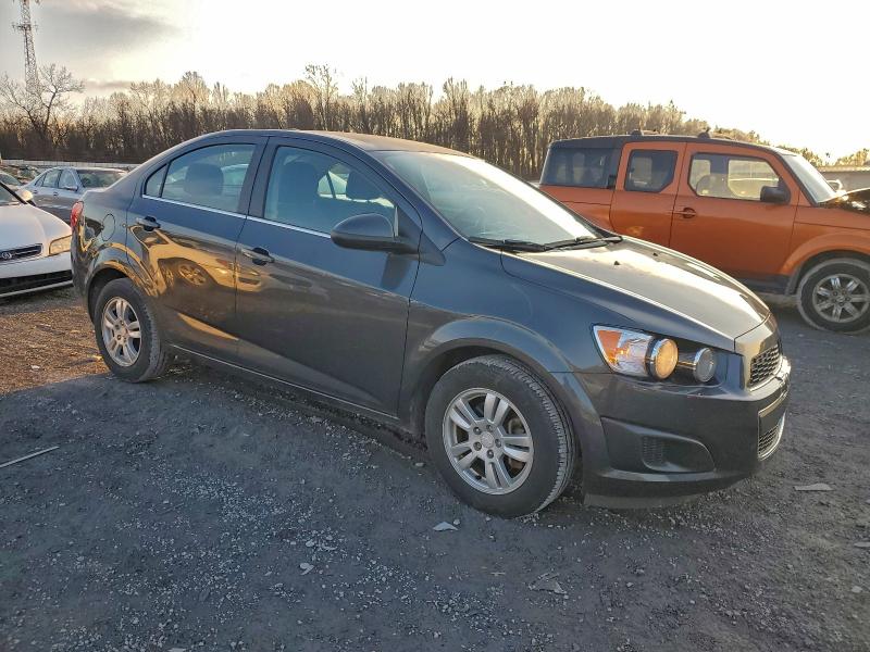 2016 CHEVROLET SONIC LT #3304744948