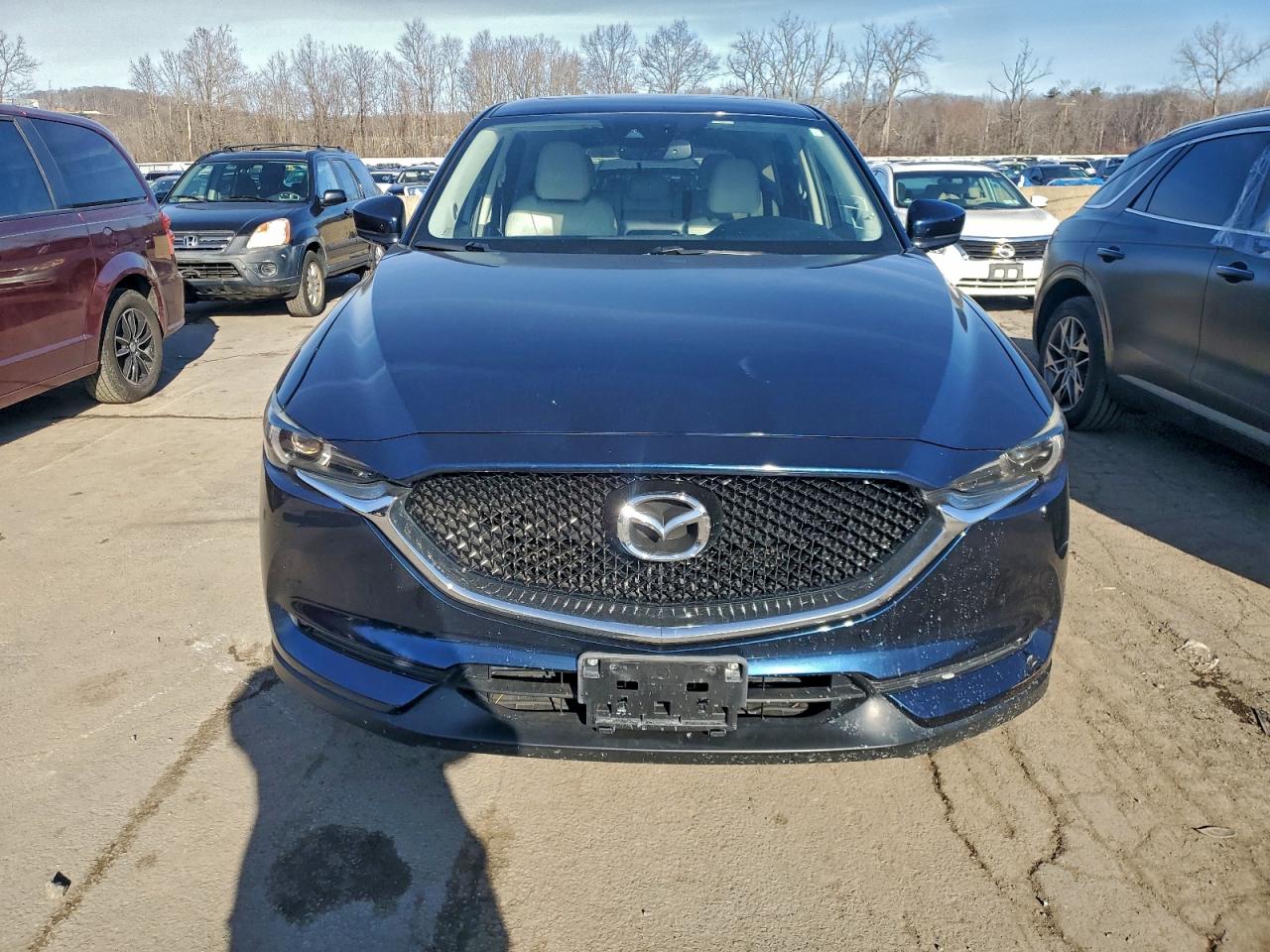 Lot #3318871931 2017 MAZDA CX-5 GRAND