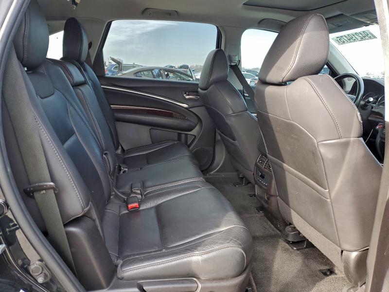 2016 ACURA MDX TECHNO #3301776331