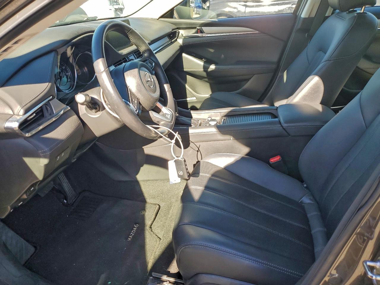 MAZDA 6 GRAND TOURING