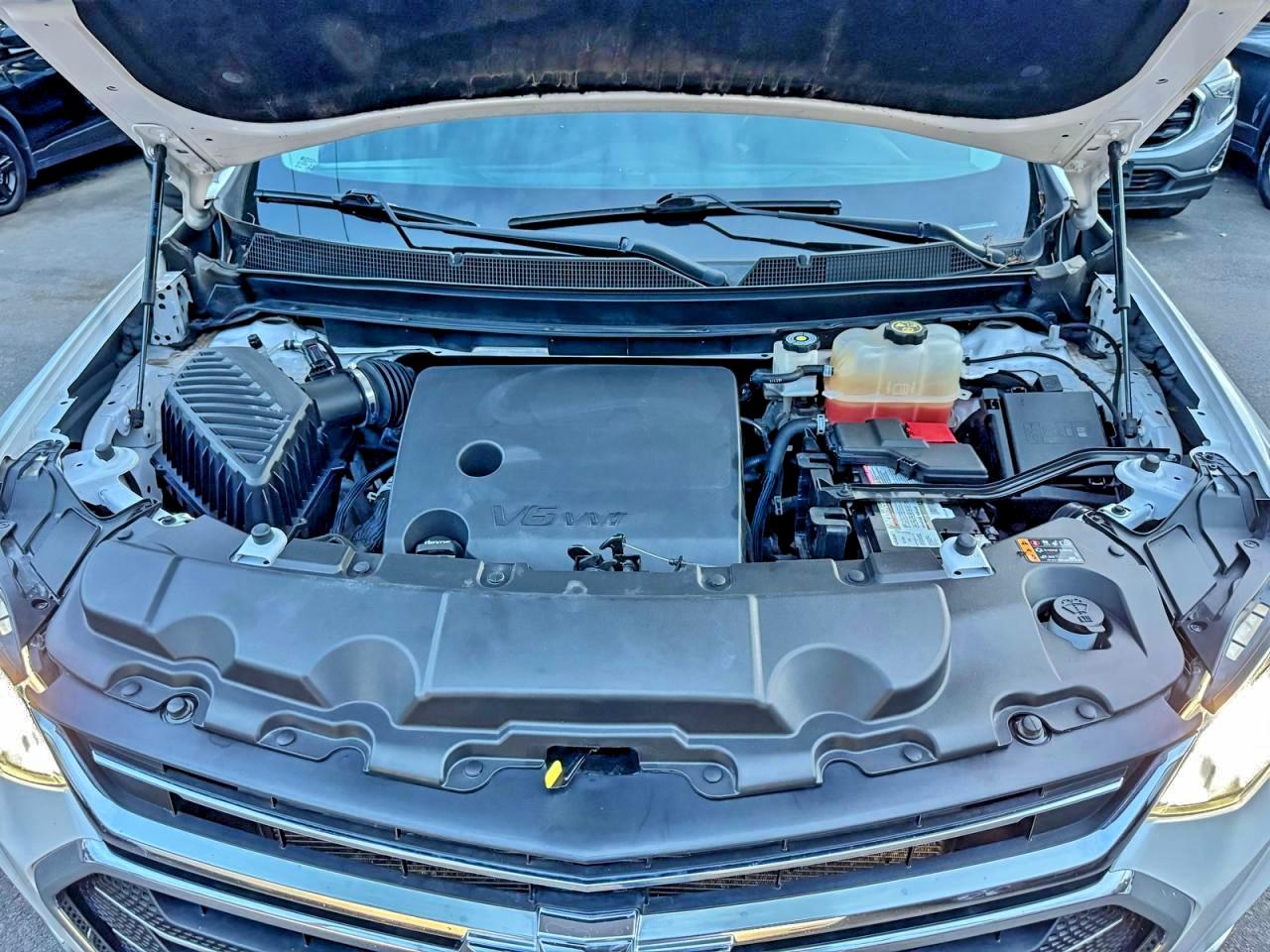 CHEVROLET TRAVERSE LT