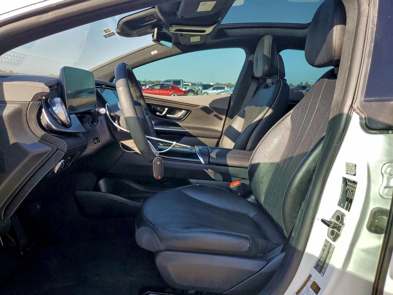 MERCEDES-BENZ EQE 500 4MATIC