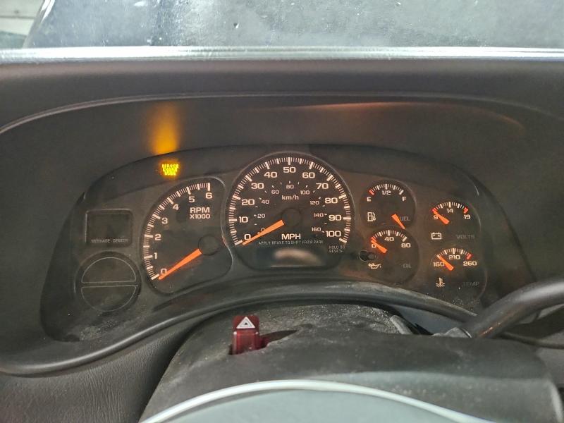 2002 GMC NEW SIERRA #3303737421