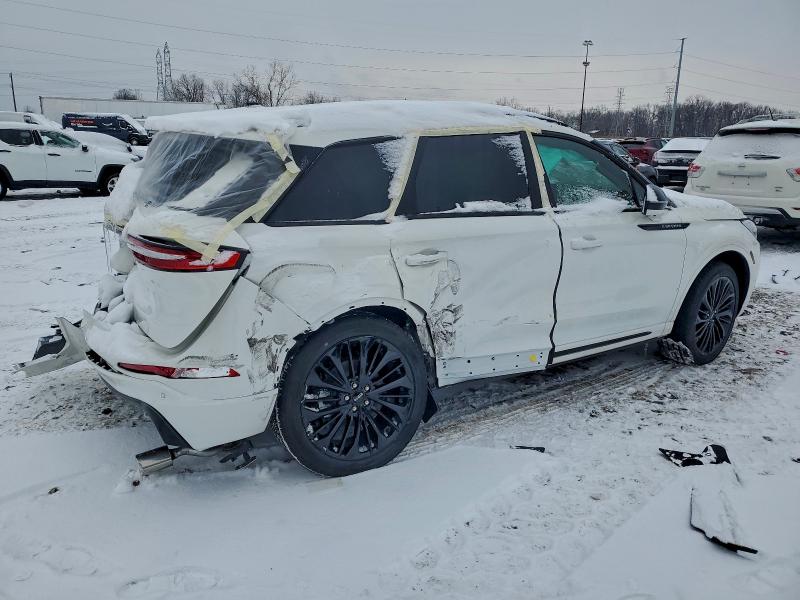 2025 LINCOLN CORSAIR GR #3310350008