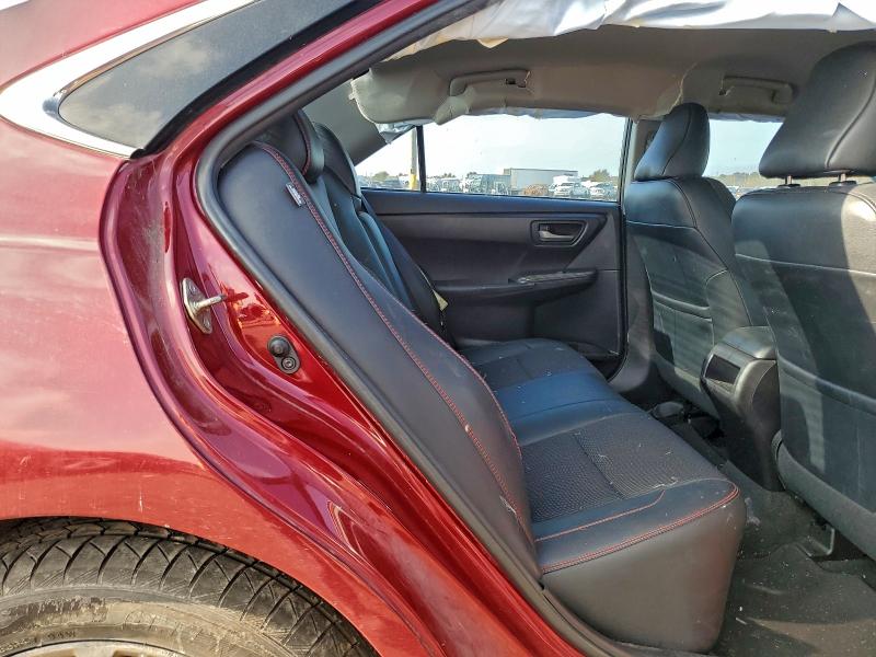 2016 TOYOTA CAMRY LE #3308503038