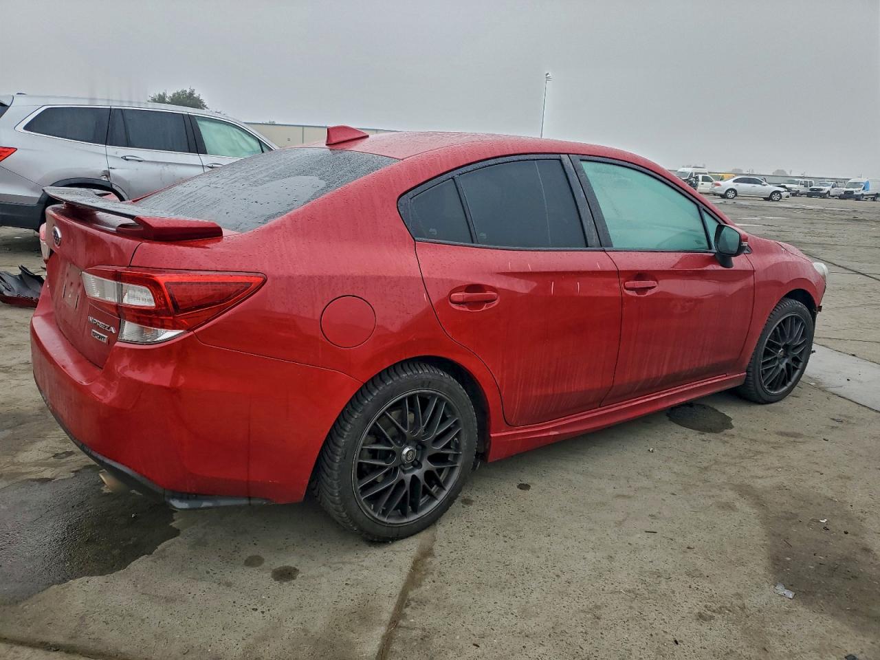 SUBARU IMPREZA SPORT