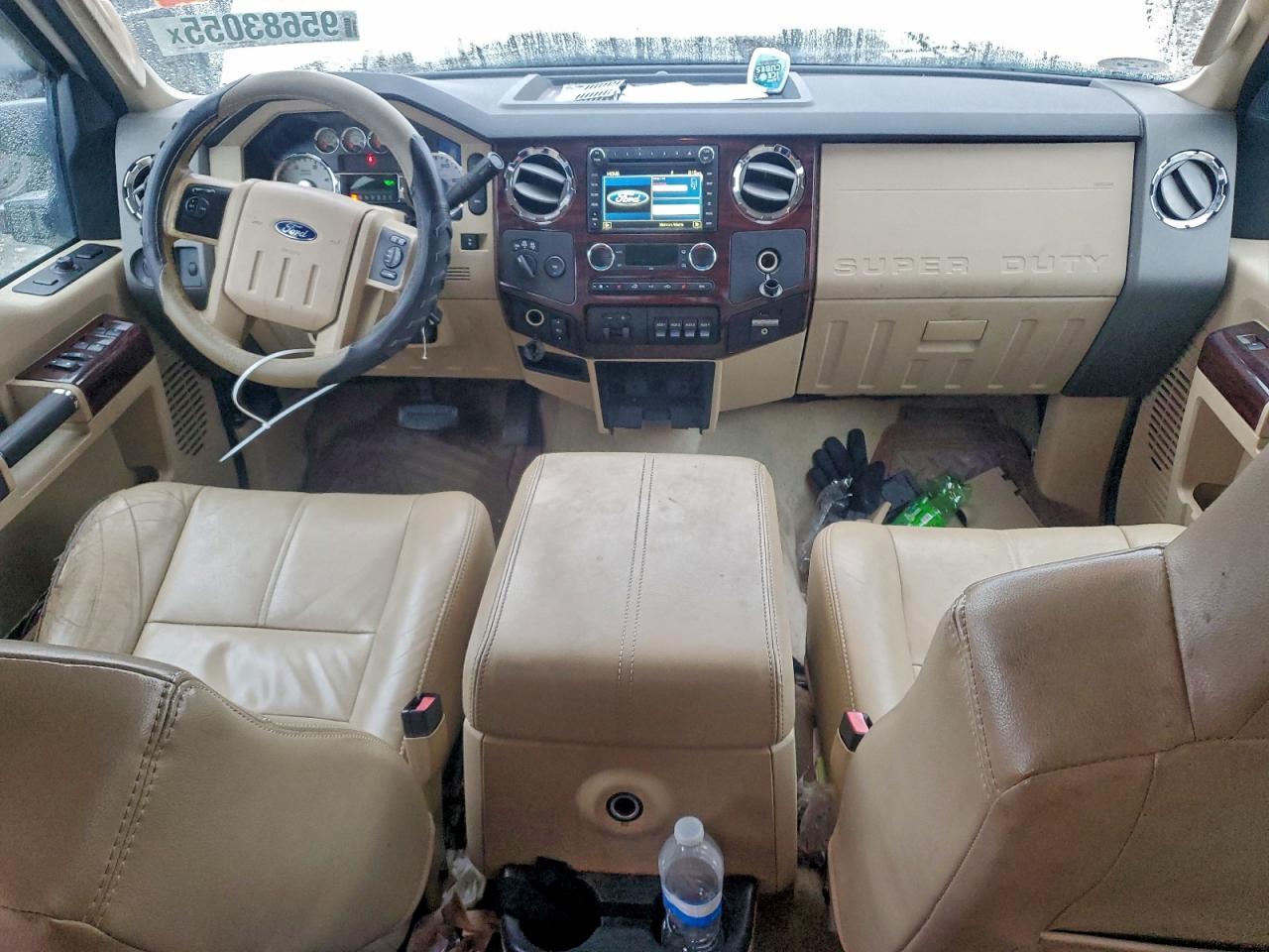 FORD F-450 SUPER DUTY