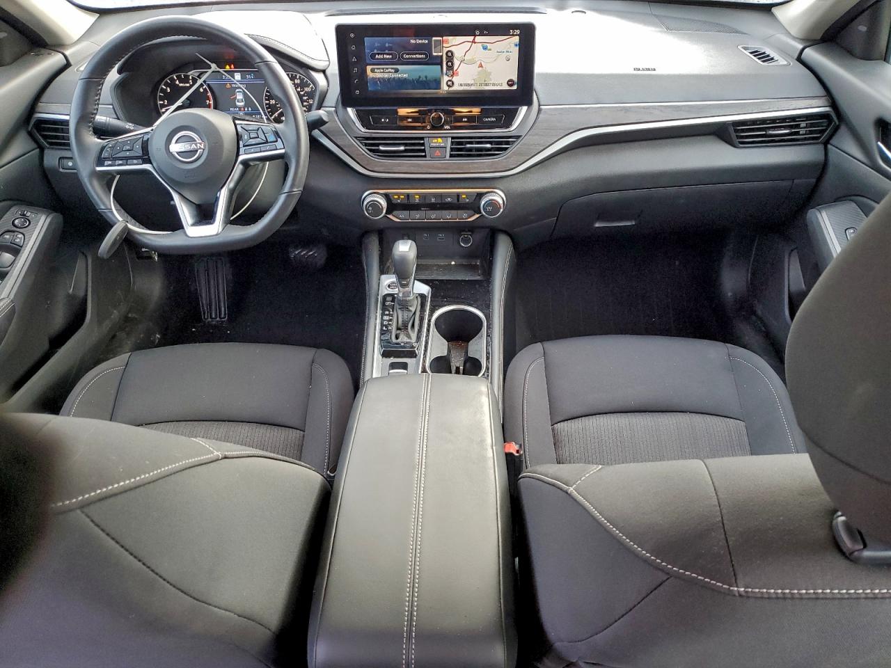 Lot #3310321963 2024 NISSAN ALTIMA SV