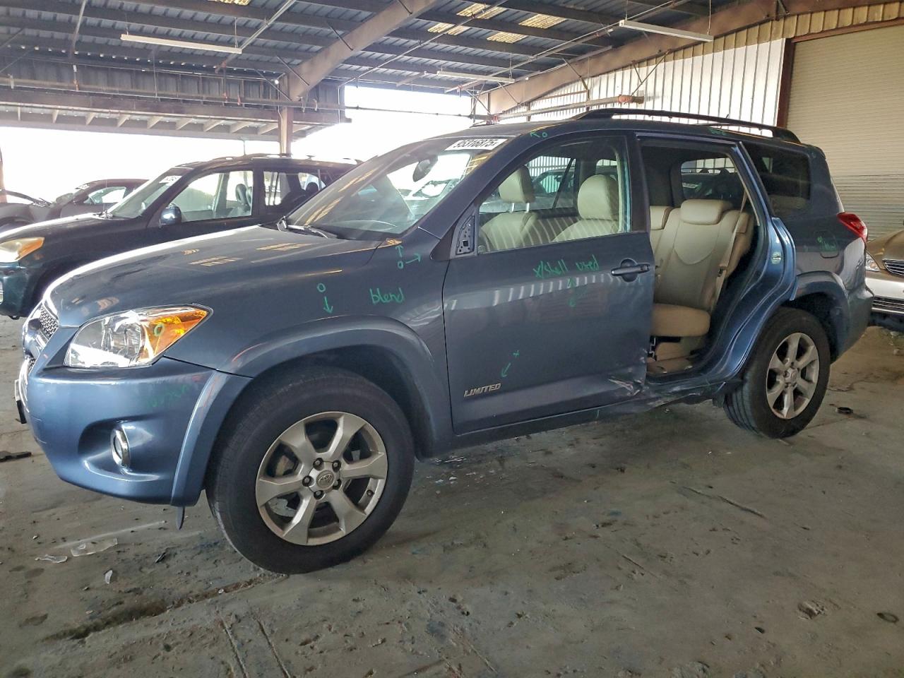 Lot #3309297620 2011 TOYOTA RAV4 LIMIT