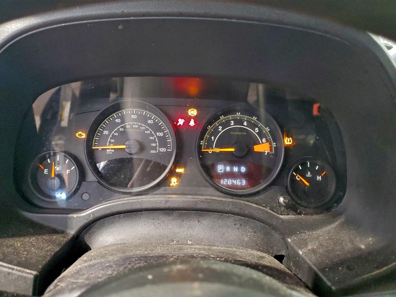 Lot #3318922923 2016 JEEP PATRIOT SP