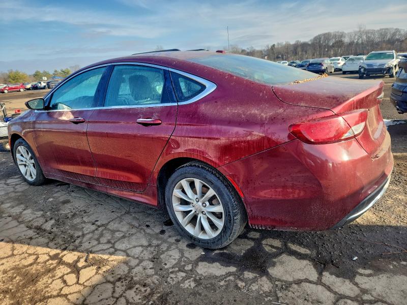 2015 CHRYSLER 200 C #3308214355