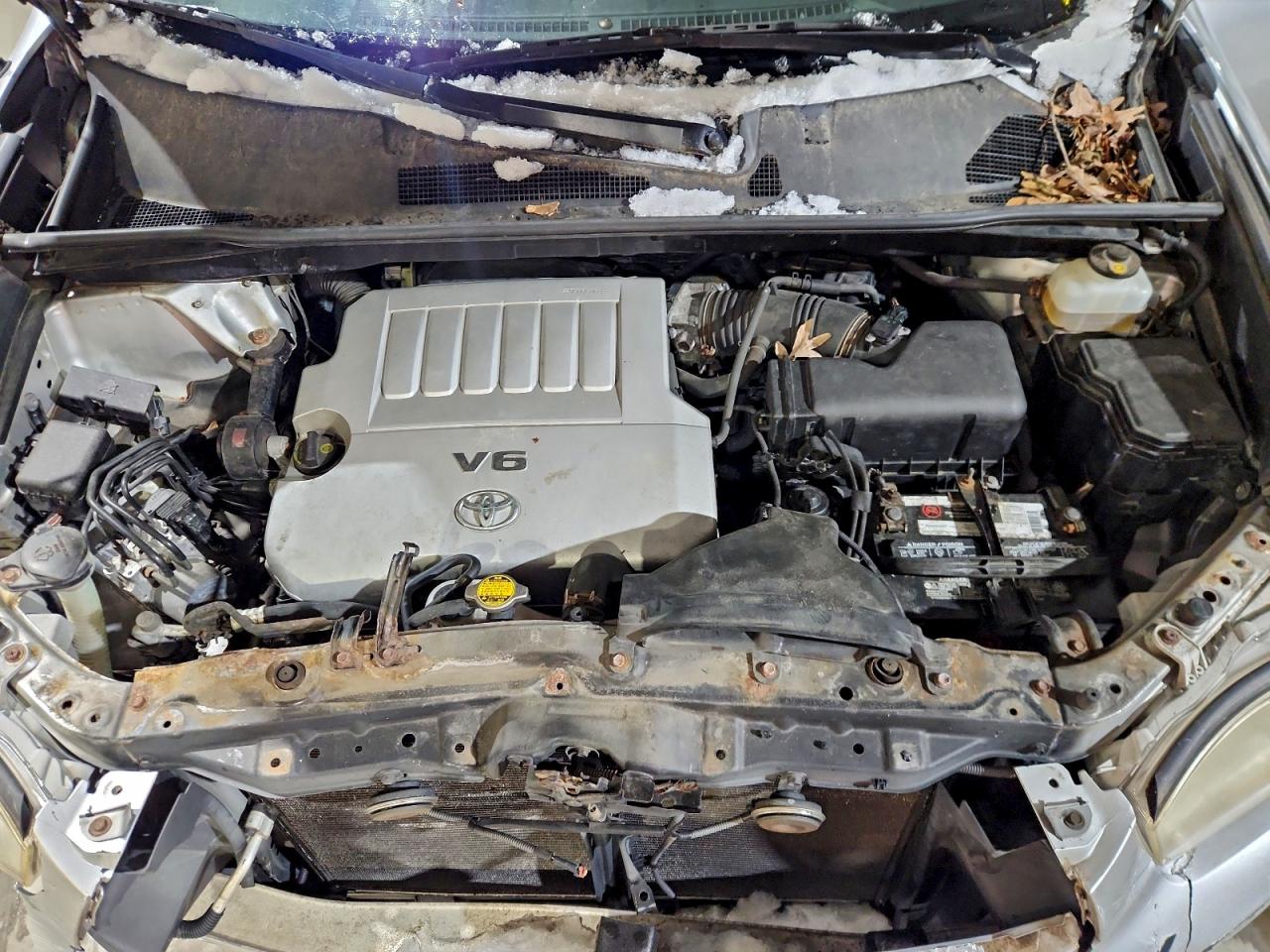 Lot #3310341955 2008 TOYOTA HIGHLANDER