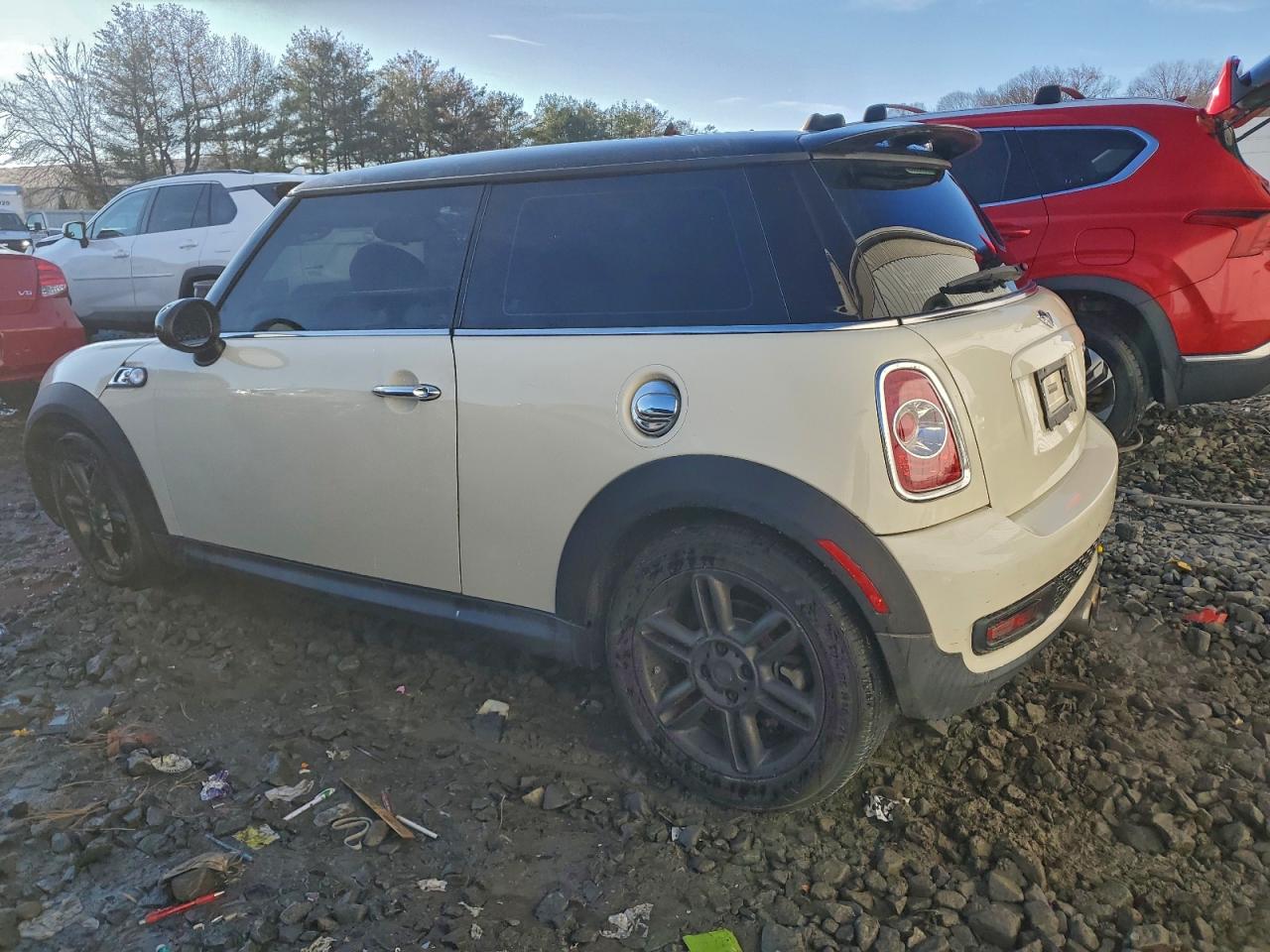 MINI COOPER S