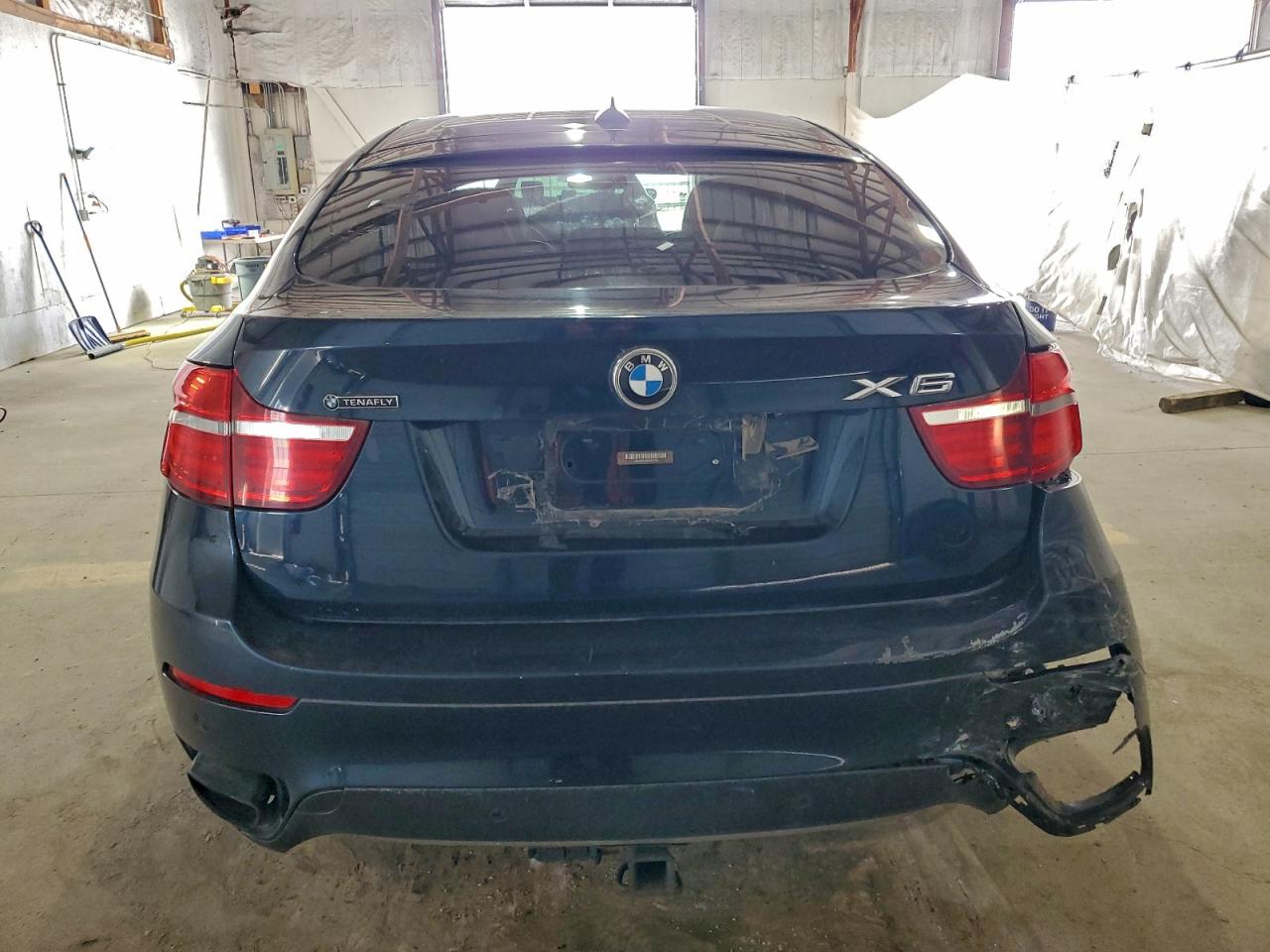 BMW X6 XDRIVE50I