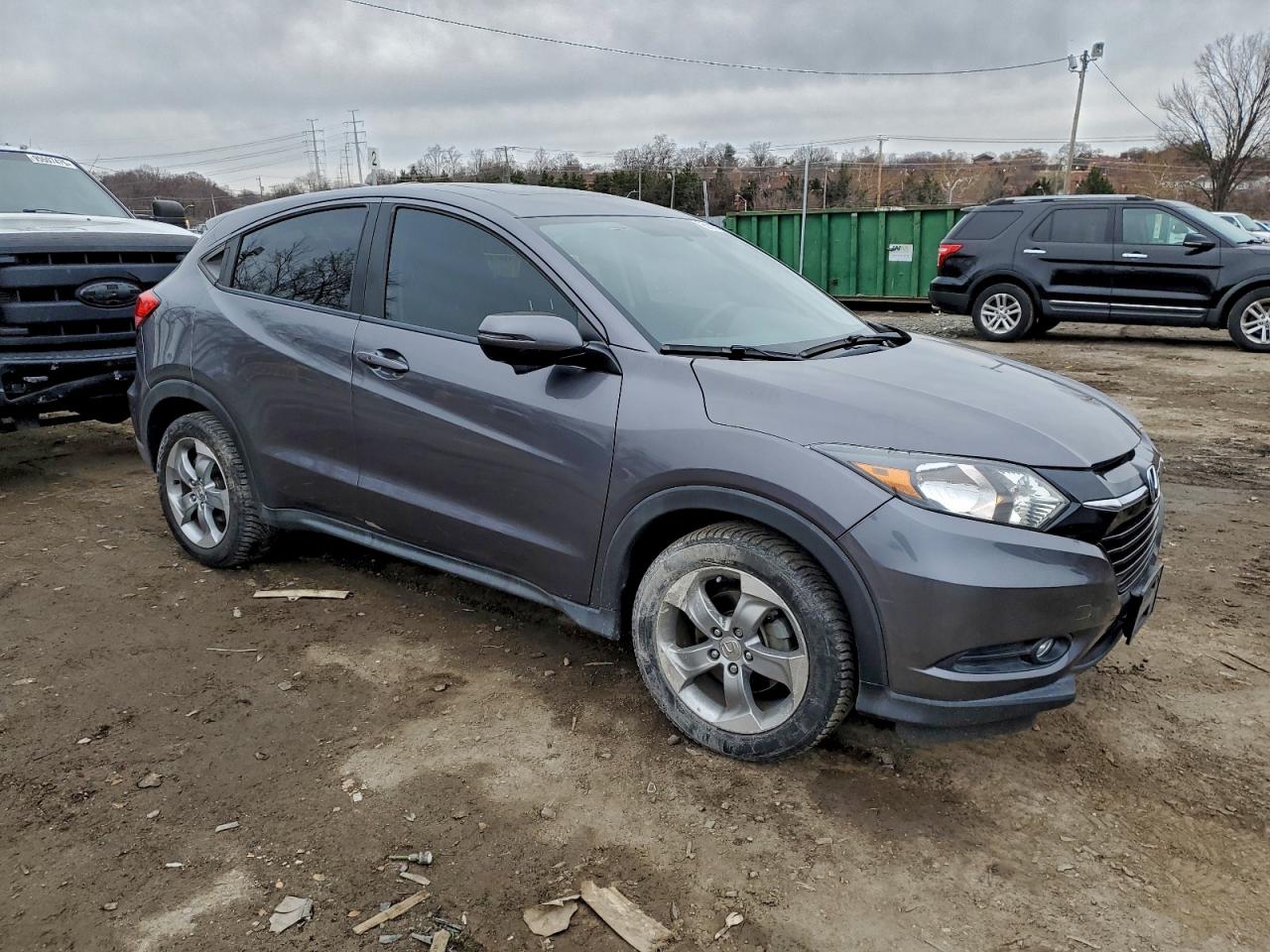 HONDA HR-V EX