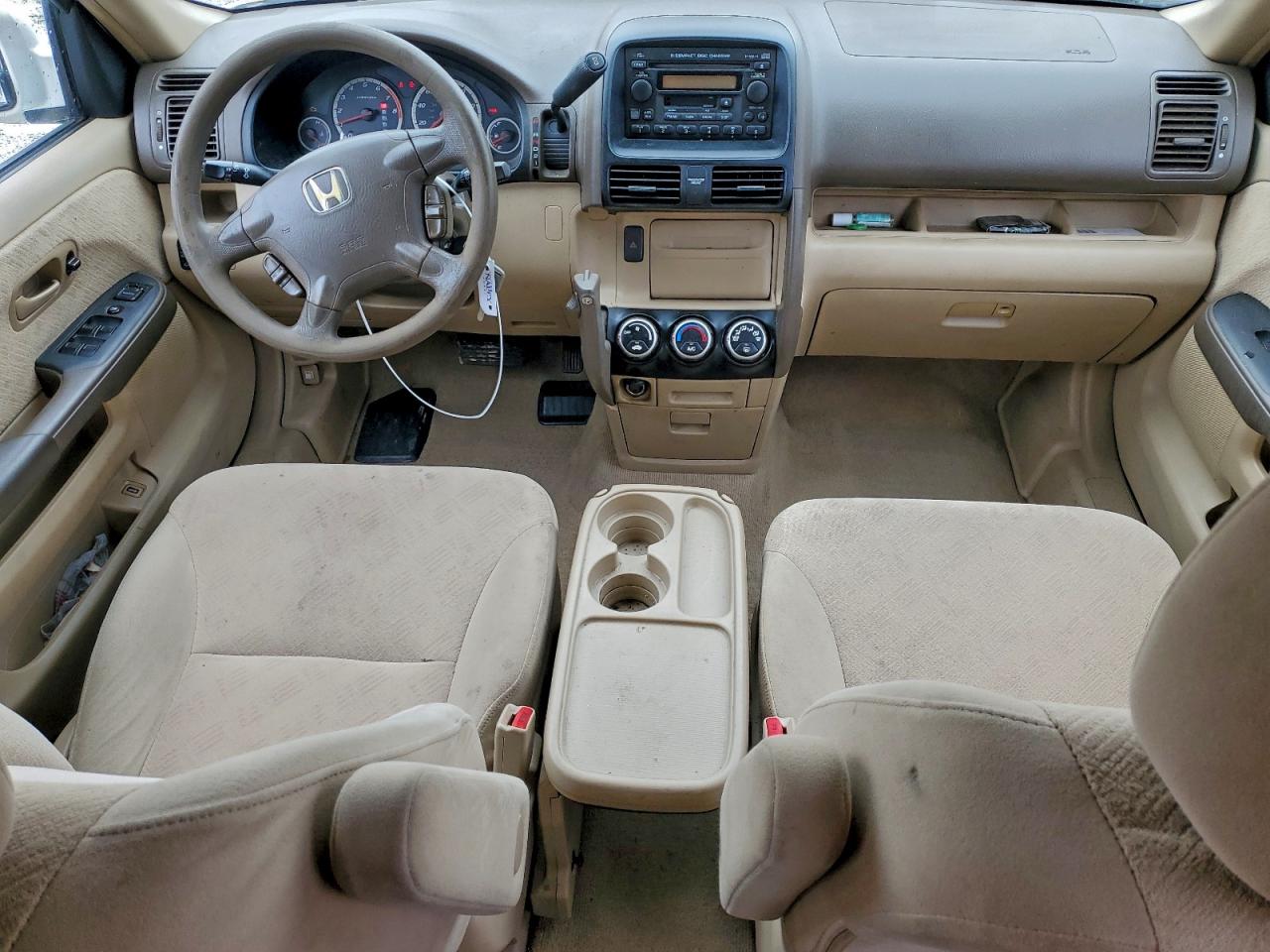 Lot #3302738027 2006 HONDA CR-V EX