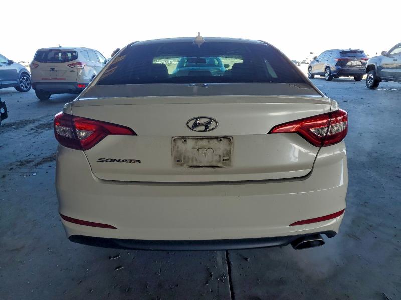 2015 HYUNDAI SONATA SE #3304619458