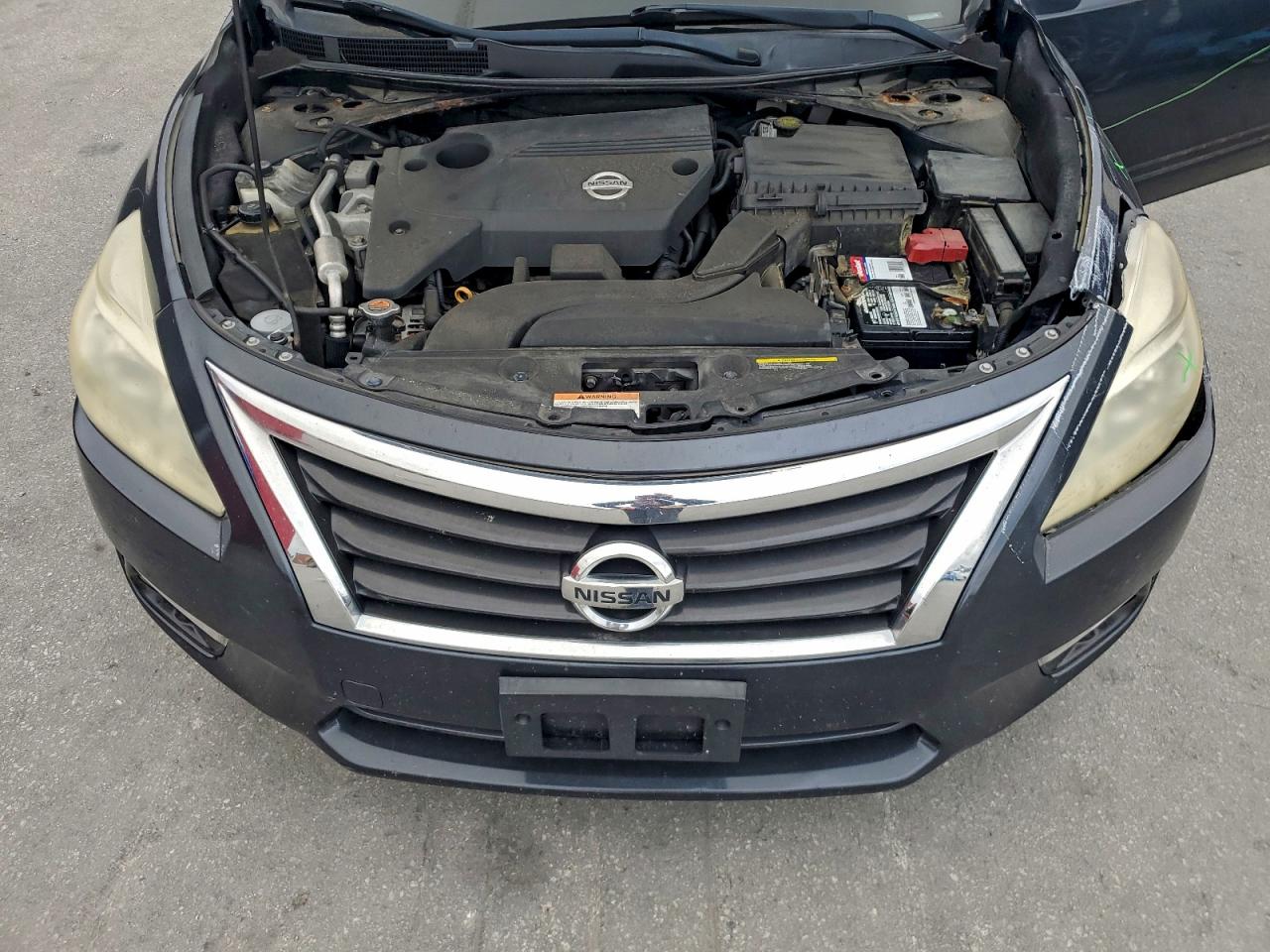 Lot #3315909126 2014 NISSAN ALTIMA 2.5