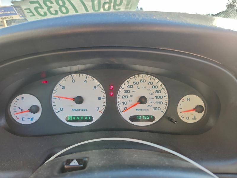 1999 DODGE INTREPID #3312589208