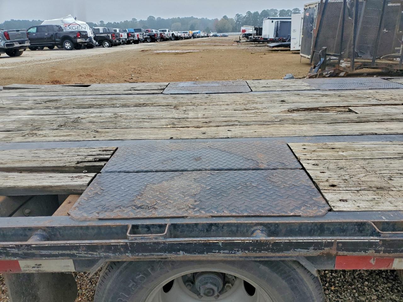 Lot #3317695067 2011 BIG TEX F/BTRAILER