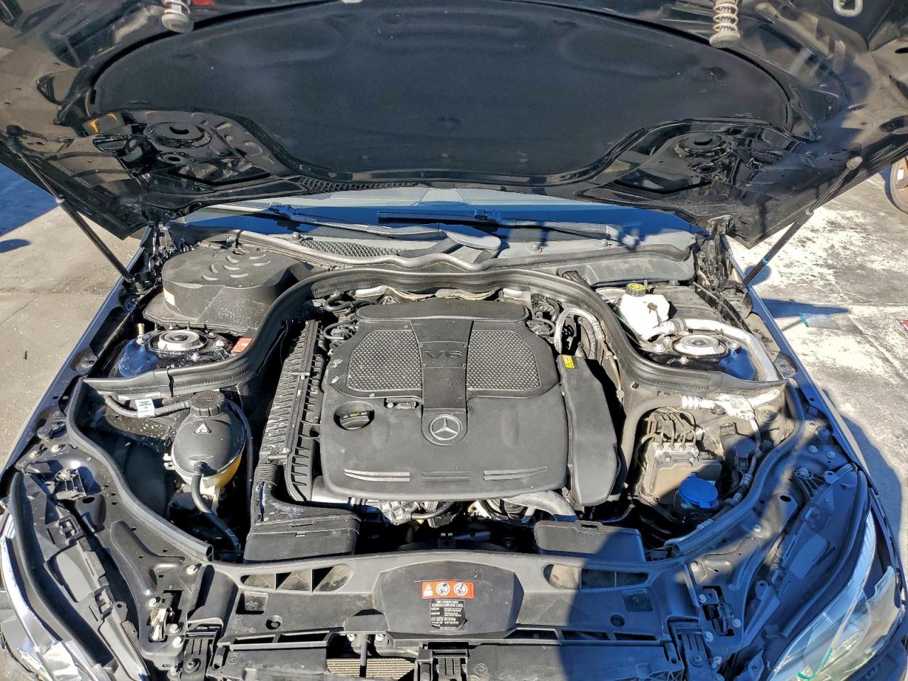 MERCEDES-BENZ E-CLASS 350