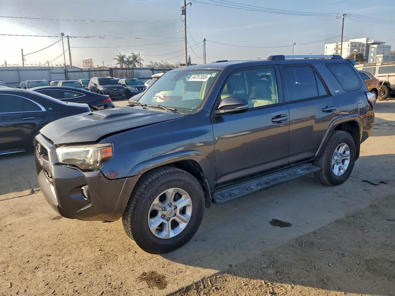 TOYOTA 4RUNNER SR5/SR5 PREMIUM