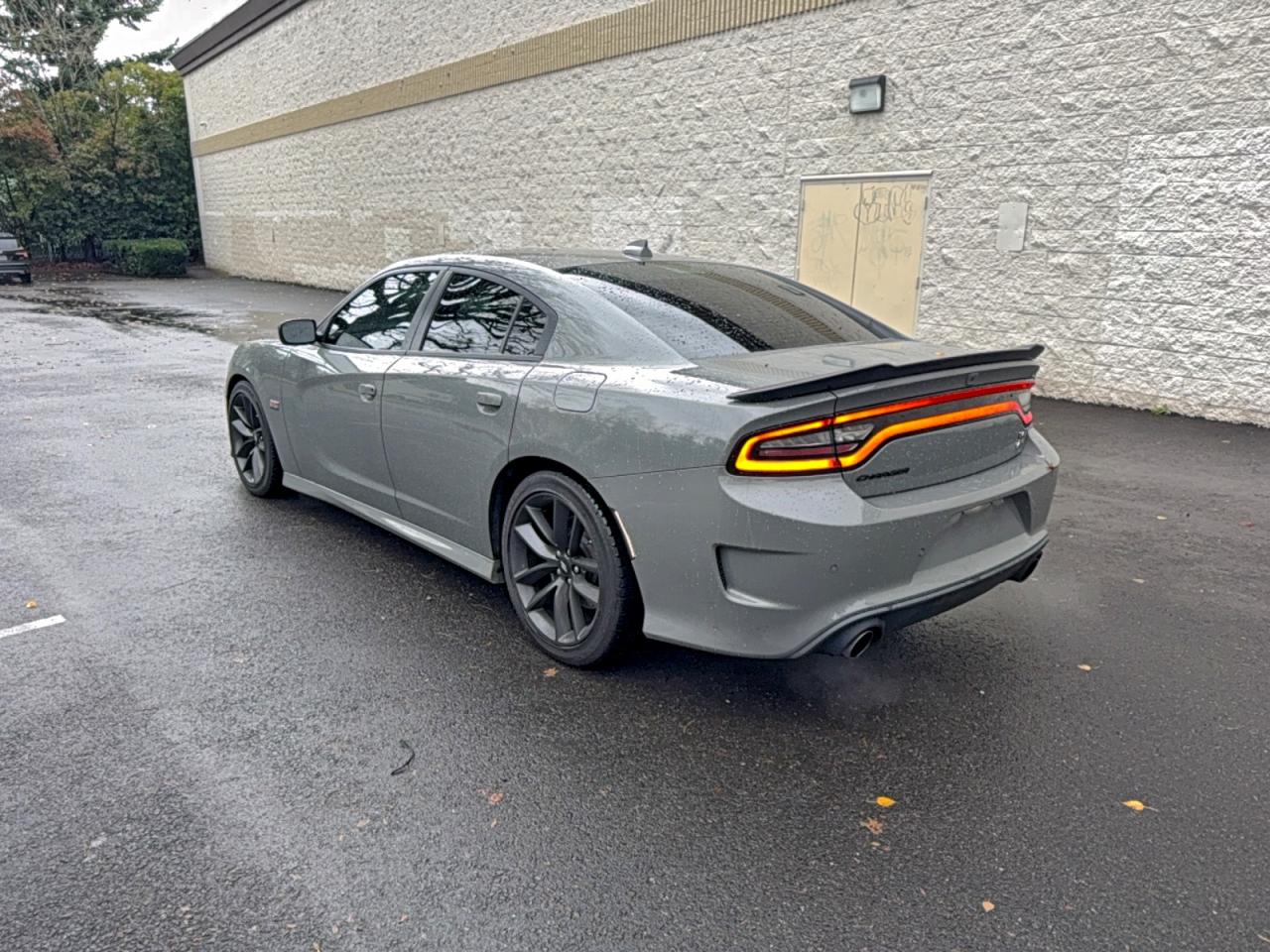 DODGE CHARGER SCAT PACK