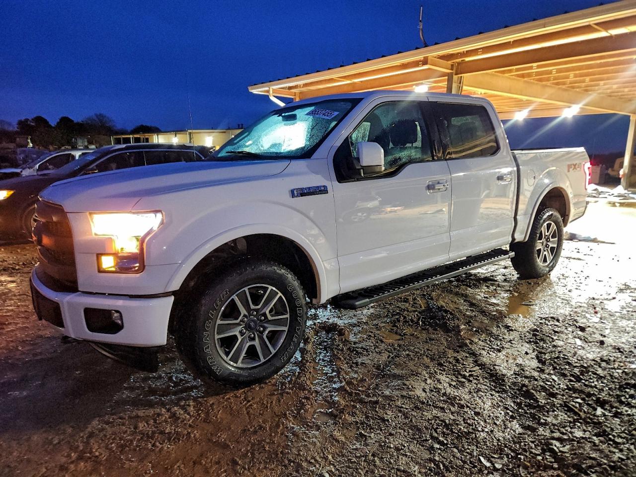 FORD F-150 SUPERCREW