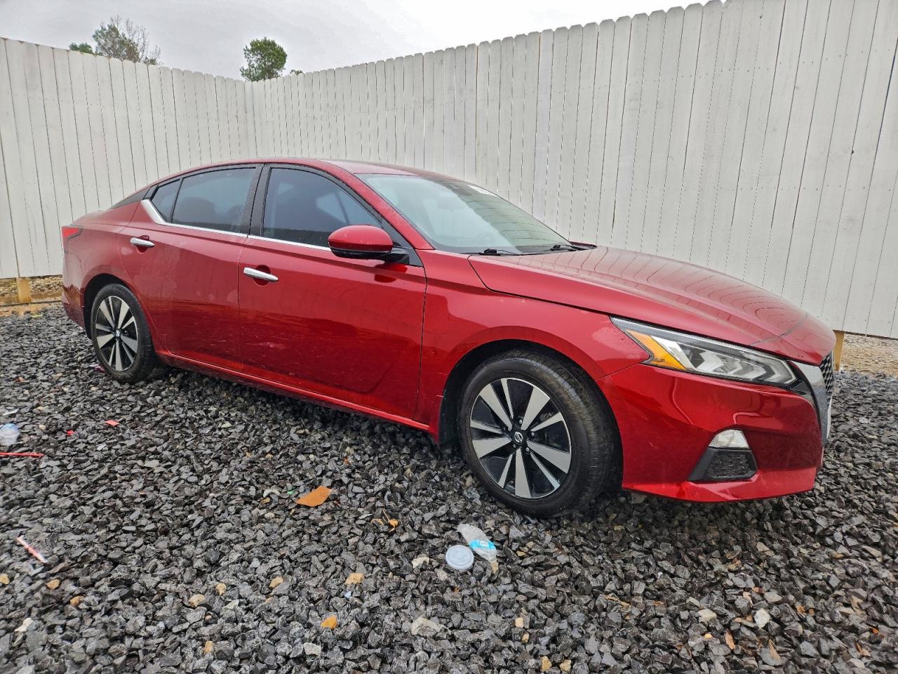 Lot #3311460233 2021 NISSAN ALTIMA SV