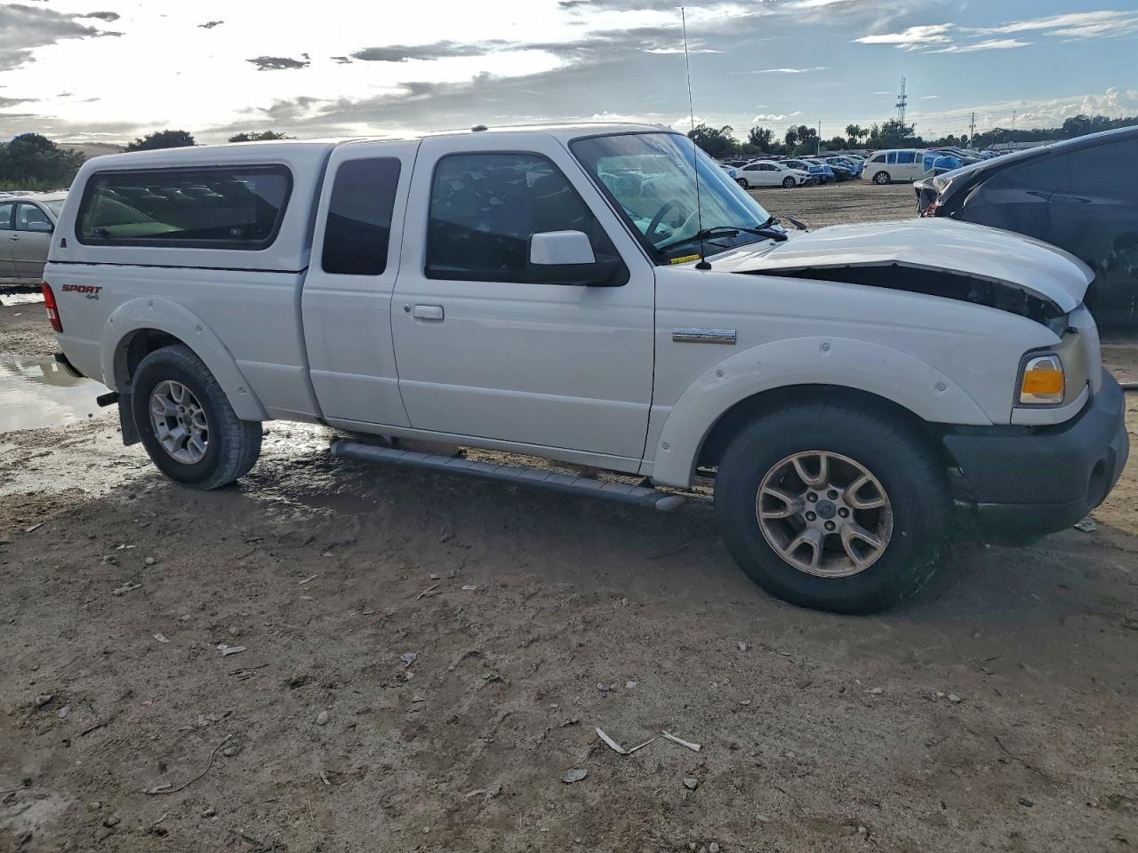 Lot #3302831945 2009 FORD RANGER SUP