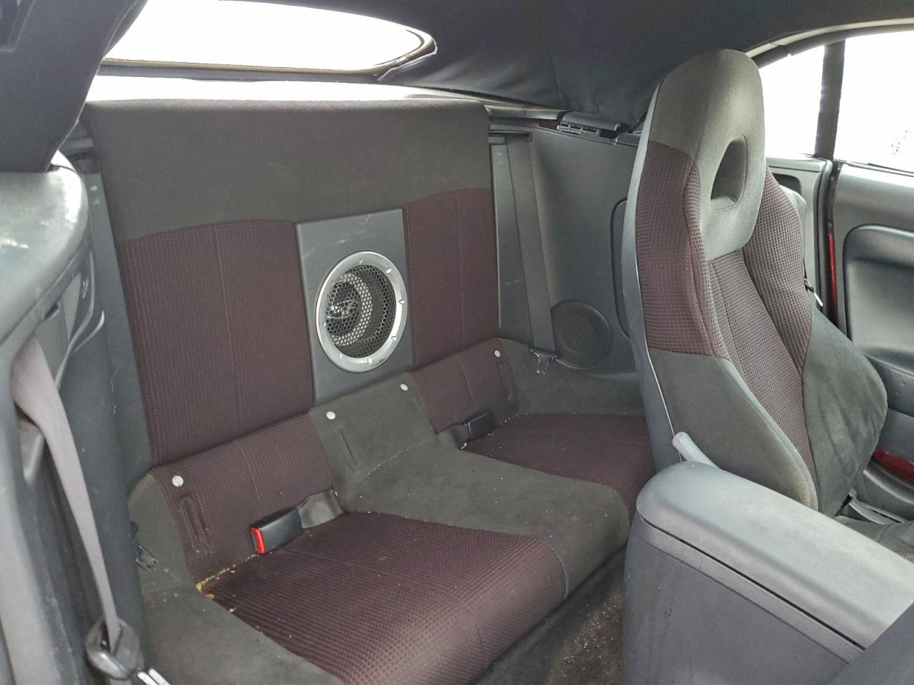 MITSUBISHI ECLIPSE SPYDER GS