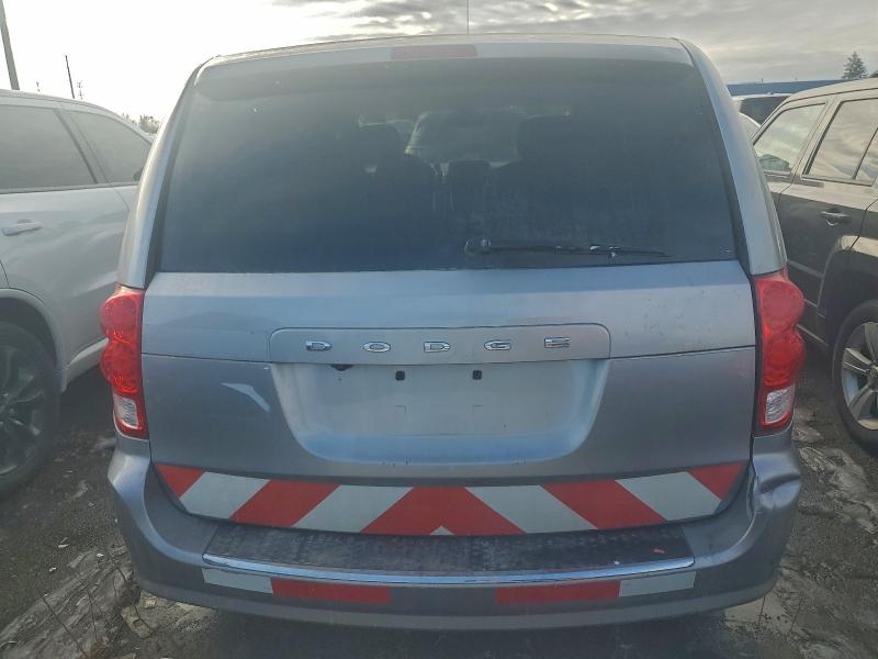 2019 DODGE GRAND CARA #3318903942