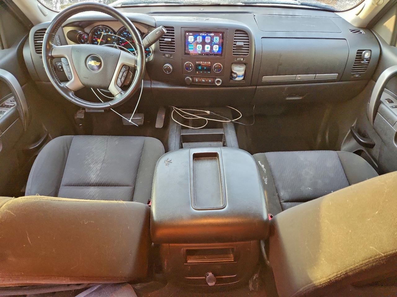 CHEVROLET SILVERADO K1500 LT