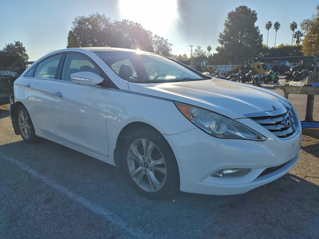 HYUNDAI SONATA SE