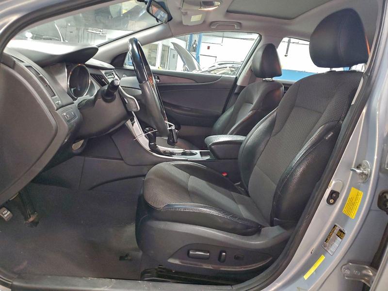 2011 HYUNDAI SONATA SE #3302882954