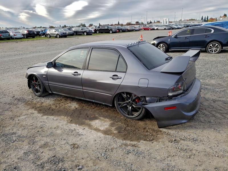 2006 MITSUBISHI LANCER EVO #3304811642