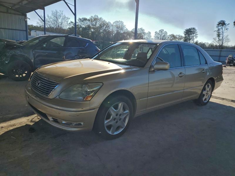 2004 LEXUS LS 430 #3312524630