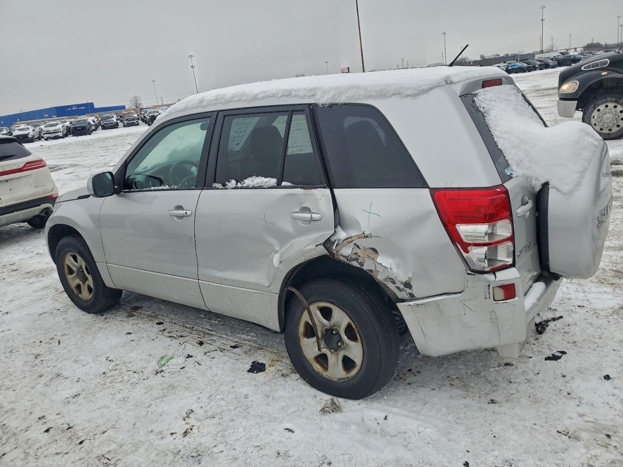 SUZUKI GRAND VITARA PREMIUM