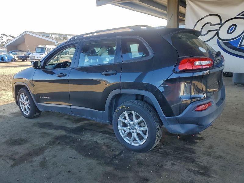 2016 JEEP CHEROKEE S #3312407737